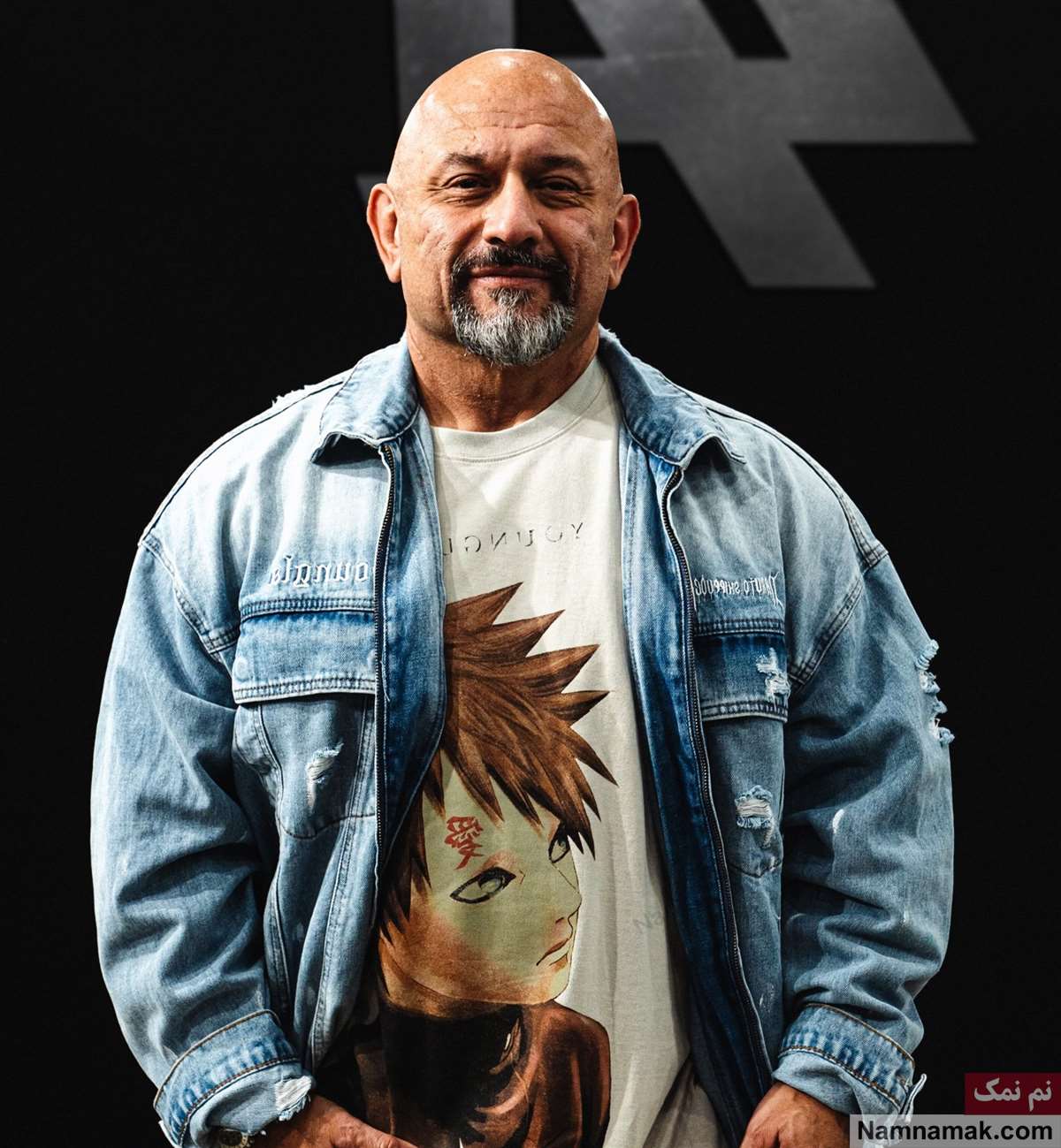 زندگینامه هانی رامبد و همسرش هانی رامبد - Hany Rambod