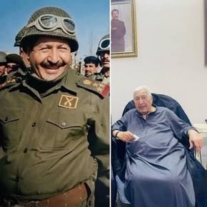 عابد مطلق الجبوری سیاستمدار عراقی درگذشت + بیوگرافی