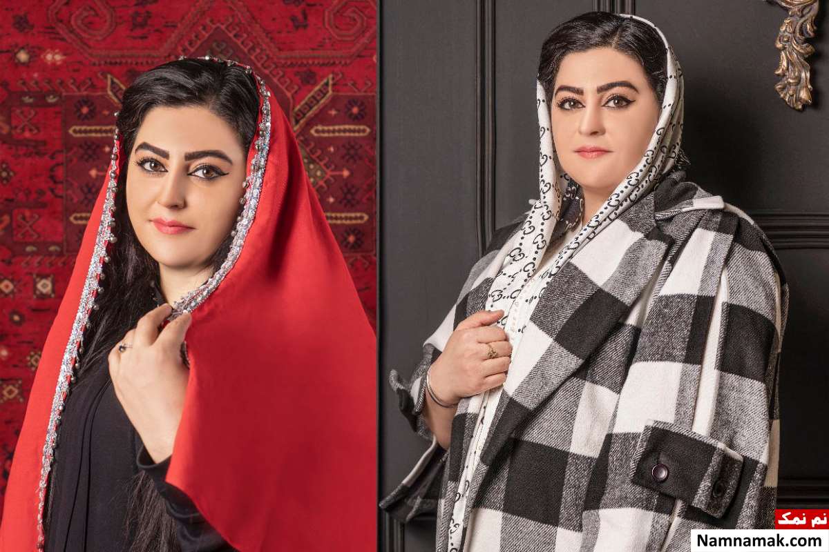 زندگینامه افسانه عزیزی بازیگر