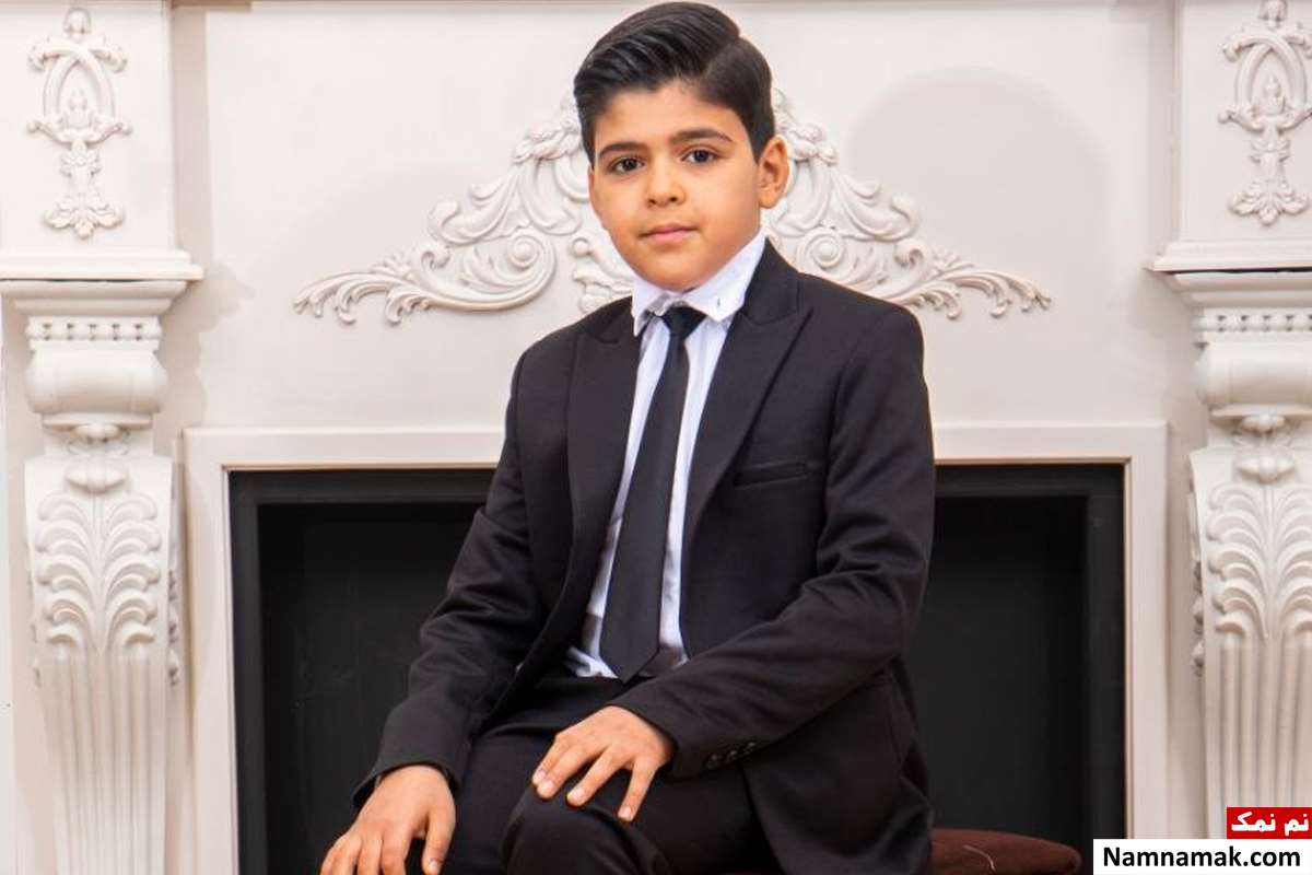 زندگینامه علی سیدی بازیگر
