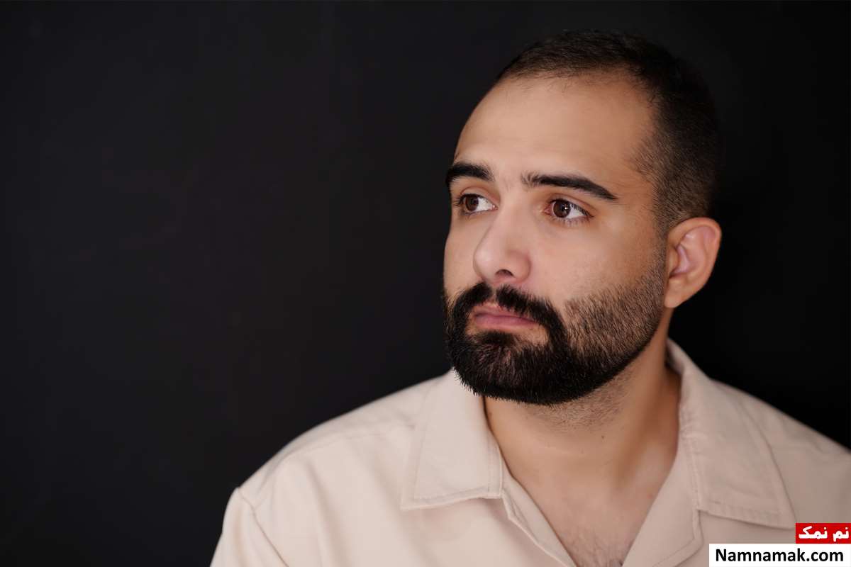 زندگینامه علی شریفی بازیگر