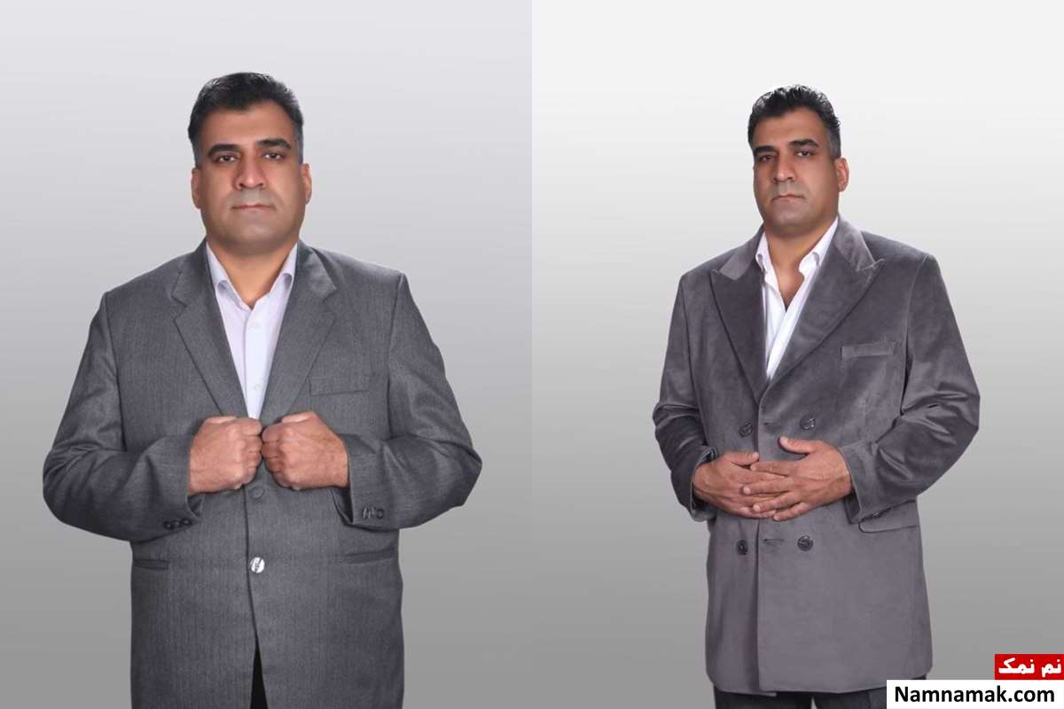 بیوگرافی علی شریفی