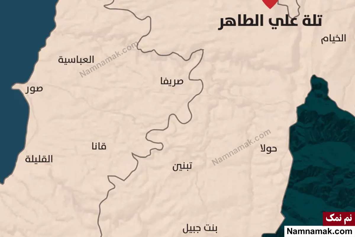 تپه علی الطاهر