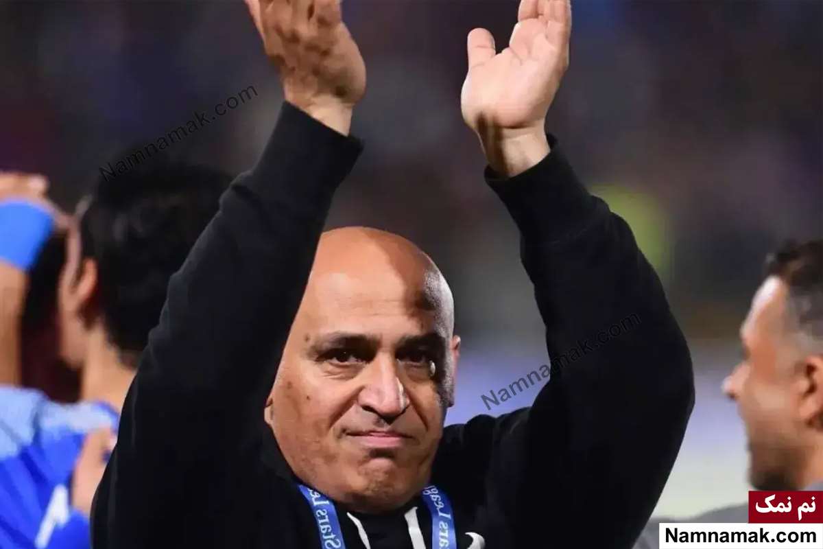 بیوگرافی علیرضا منصوریان