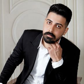 بیوگرافی علیرضا سجادی هزاوه بازیگر با ناگفته ها
