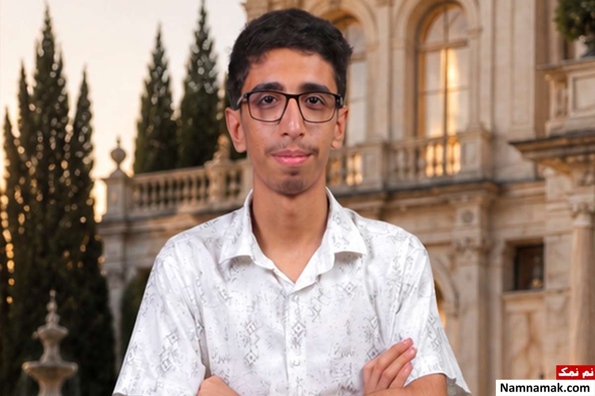 زندگینامه امیرحسین شریفی بازیگر