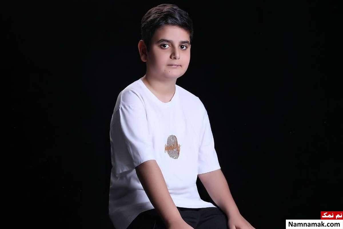 زندگینامه امیرسام شیخی بازیگر