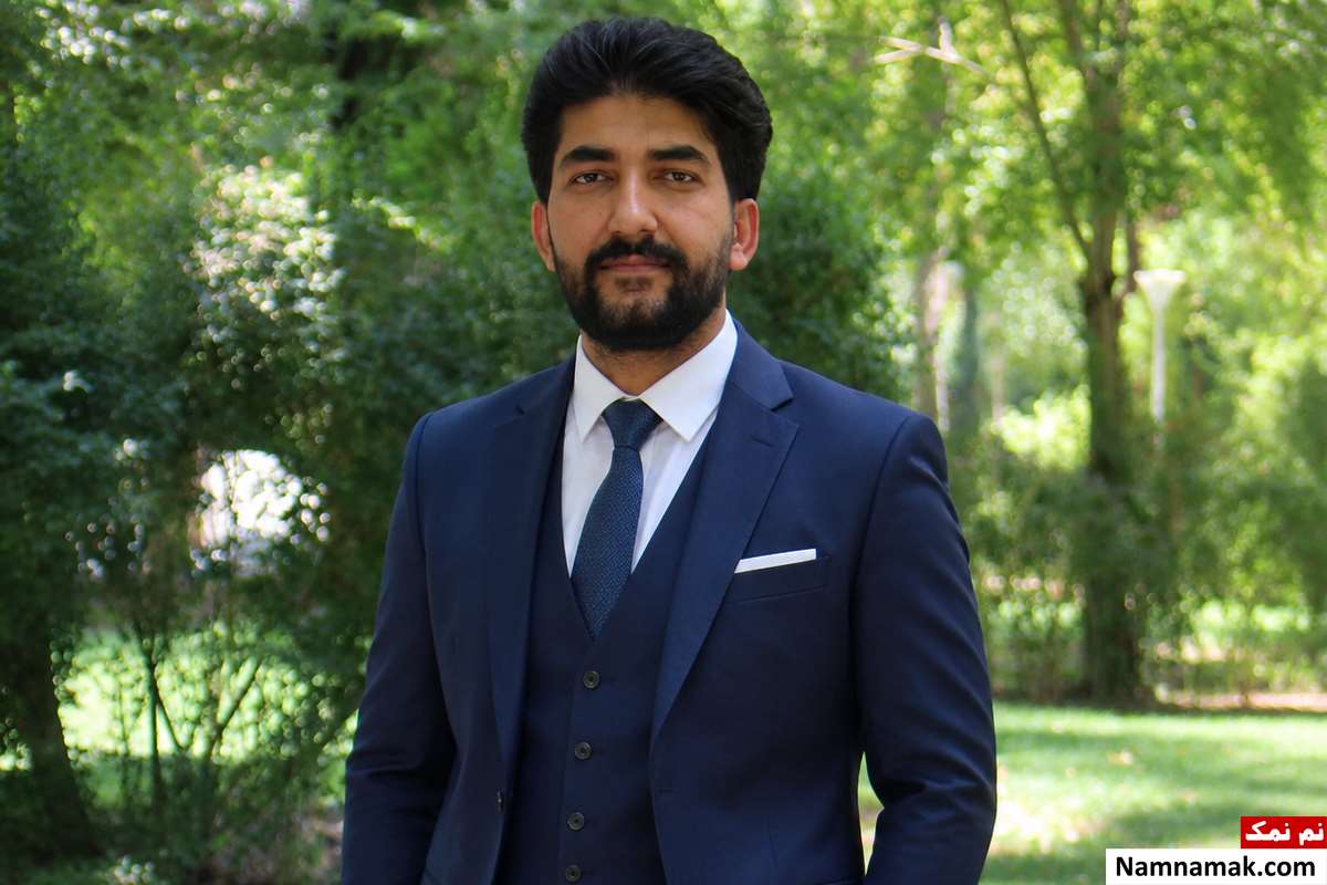 زندگینامه آرش عبداللهی وند بازیگر
