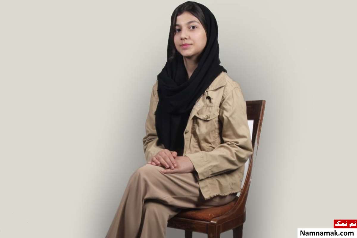زندگینامه آیه علیزاده بازیگر