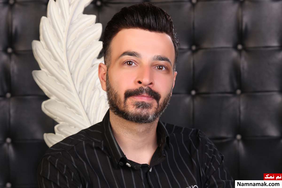 زندگینامه بهزاد خدابخشی بازیگر