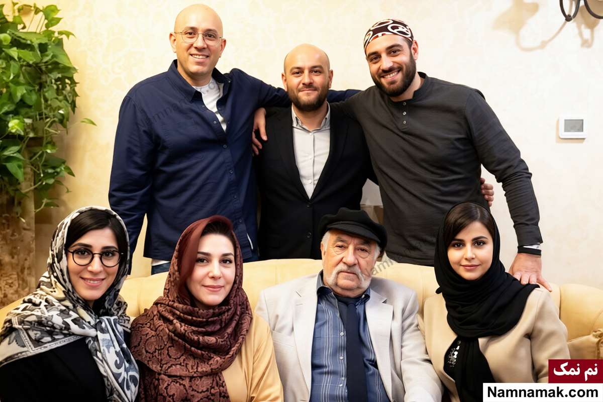 بیوگرافی داریوش ارجمند