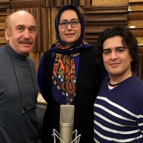بیوگرافی داریوش کاردان بازیگر مجری و همسرش + فرزندان