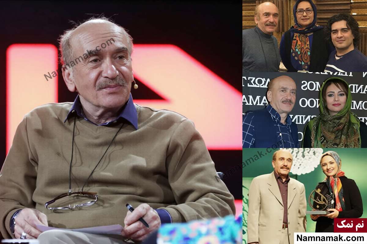 بیوگرافی داریوش کاردان