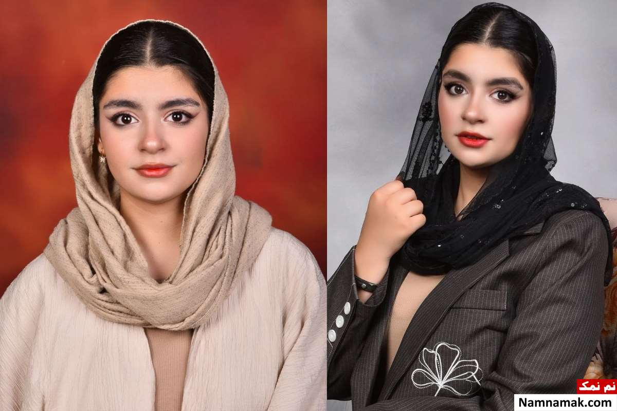 زندگینامه الهه سعیدی بازیگر