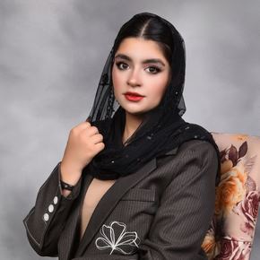 بیوگرافی الهه سعیدی از کاراته تا بازیگری + عکس