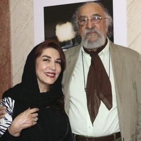 بیوگرافی فرشته یغمایی همسر داریوش ارجمند