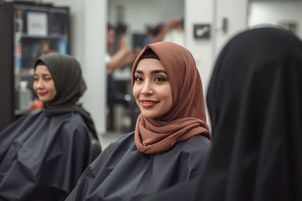 آموزشگاه آرایشگری خوب در اسلامشهر