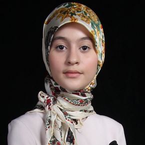 بیوگرافی حسنا عدل از کاراته تا بازیگری + عکس