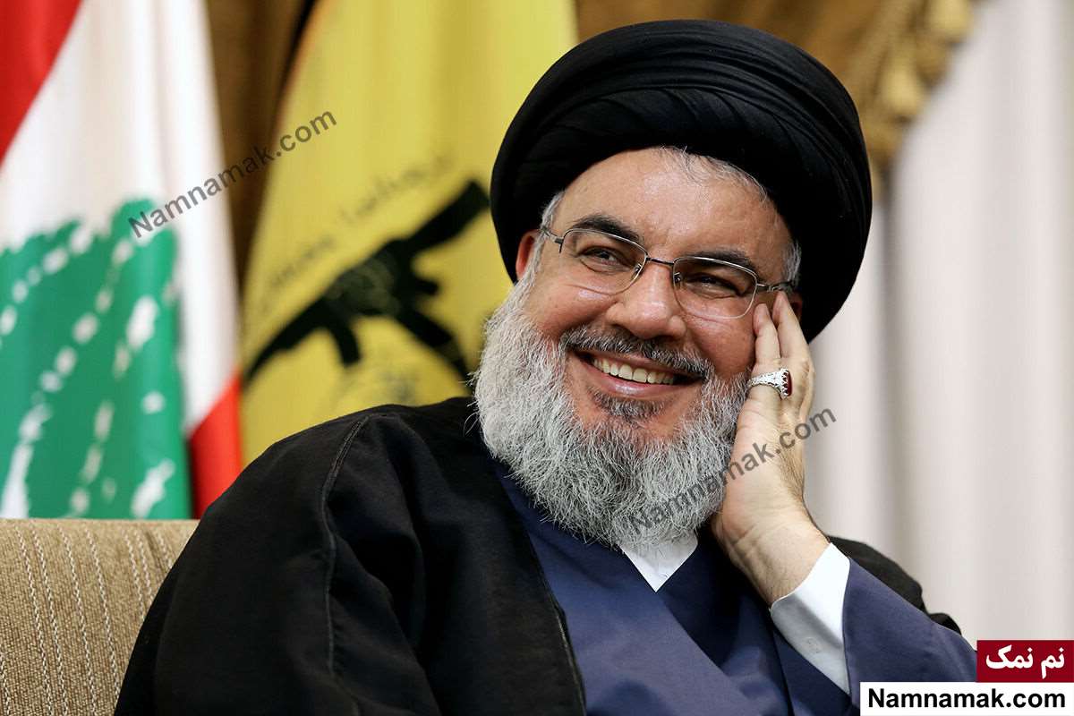 بیوگرافی حسن نصرالله