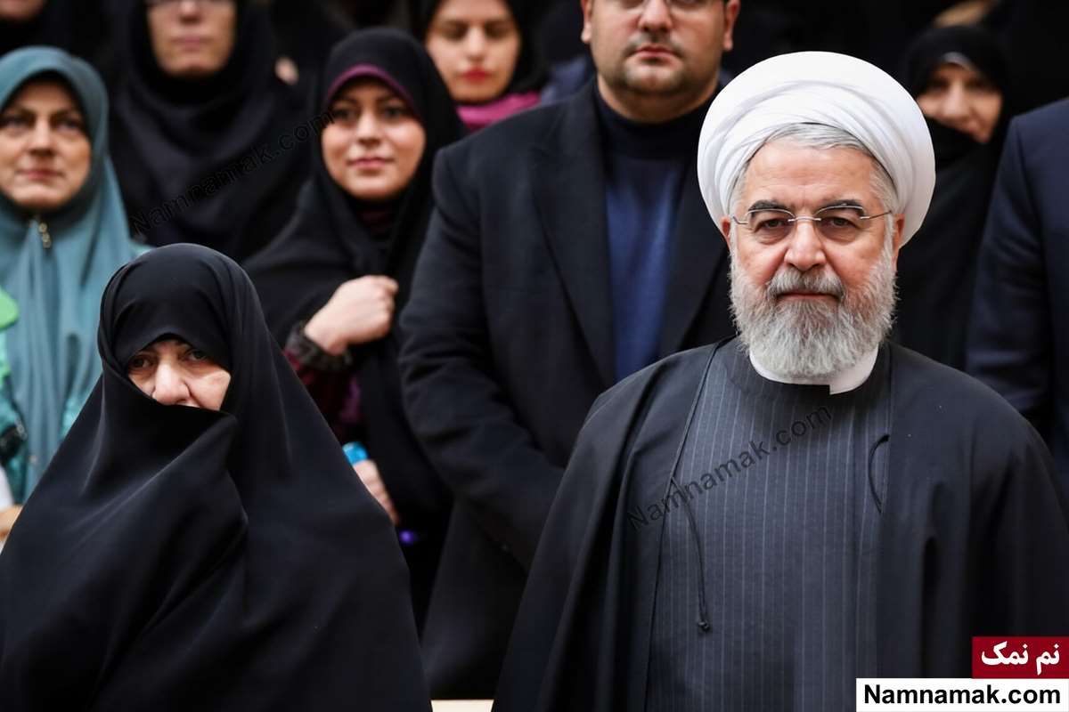 بیوگرافی حسن روحانی