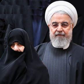 بیوگرافی حسن روحانی و همسرش صاحبه + فرزندان