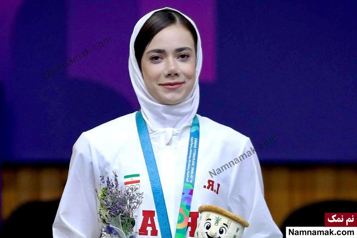 هستی محمدی تکواندو