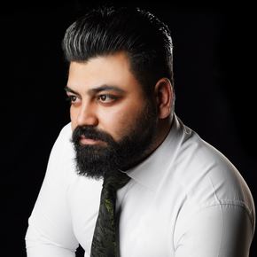 بیوگرافی حسین خرامین بازیگر با ناگفته ها + عکس