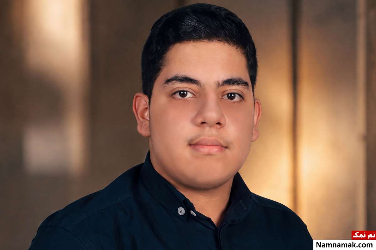 زندگینامه ایلیا سالاروند بازیگر