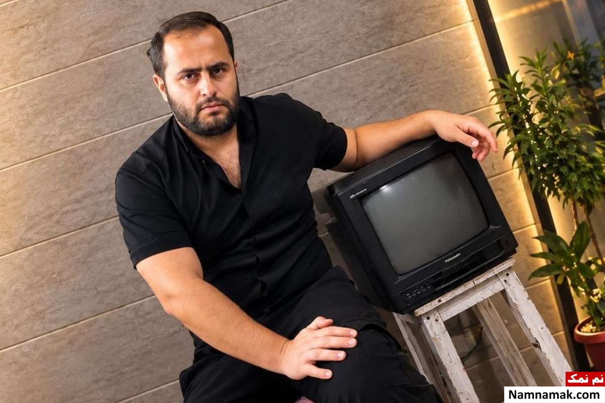 زندگینامه ایمان فروغی بازیگر