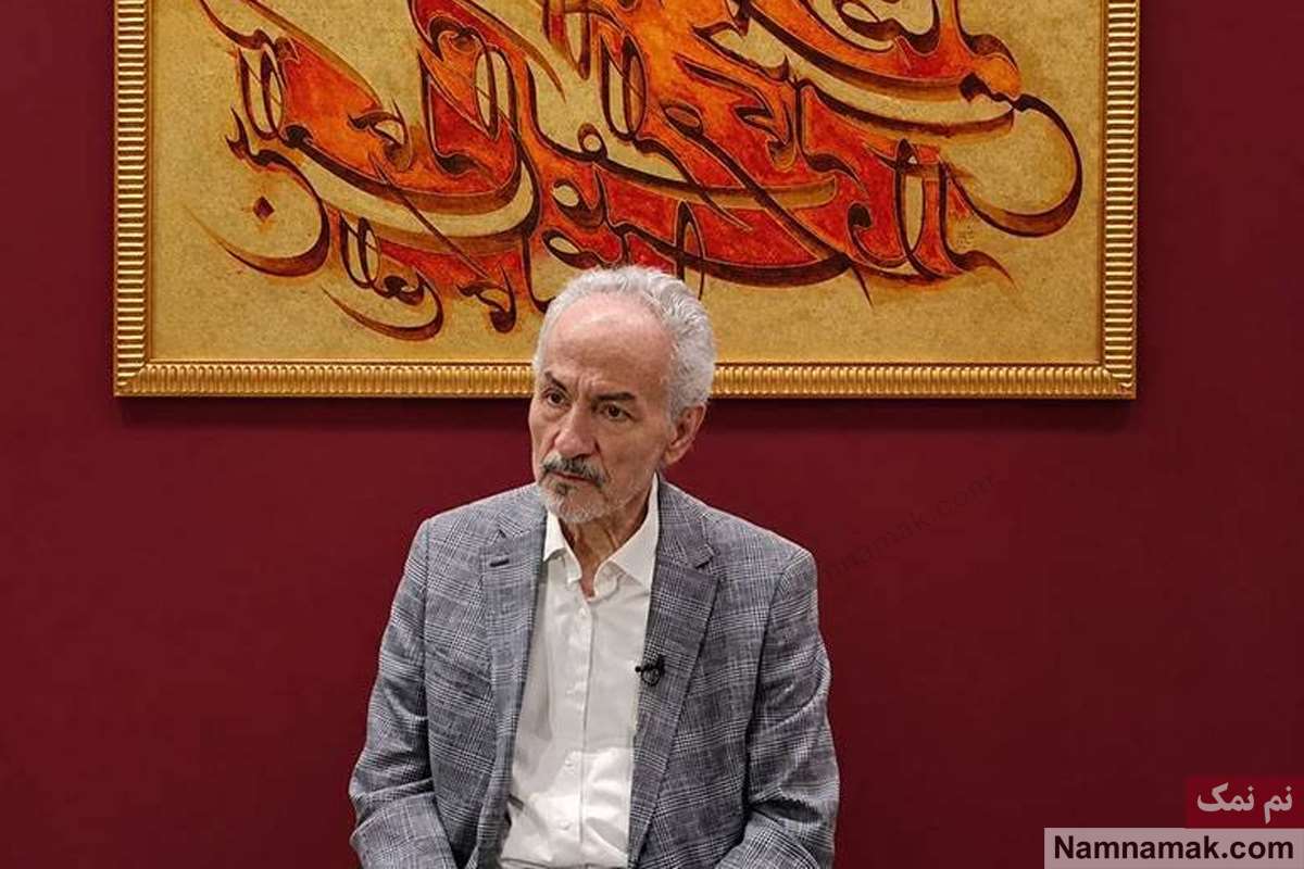 جلیل رسولی خوشنویس