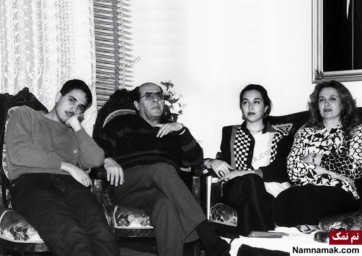بیوگرافی جواد مجابی