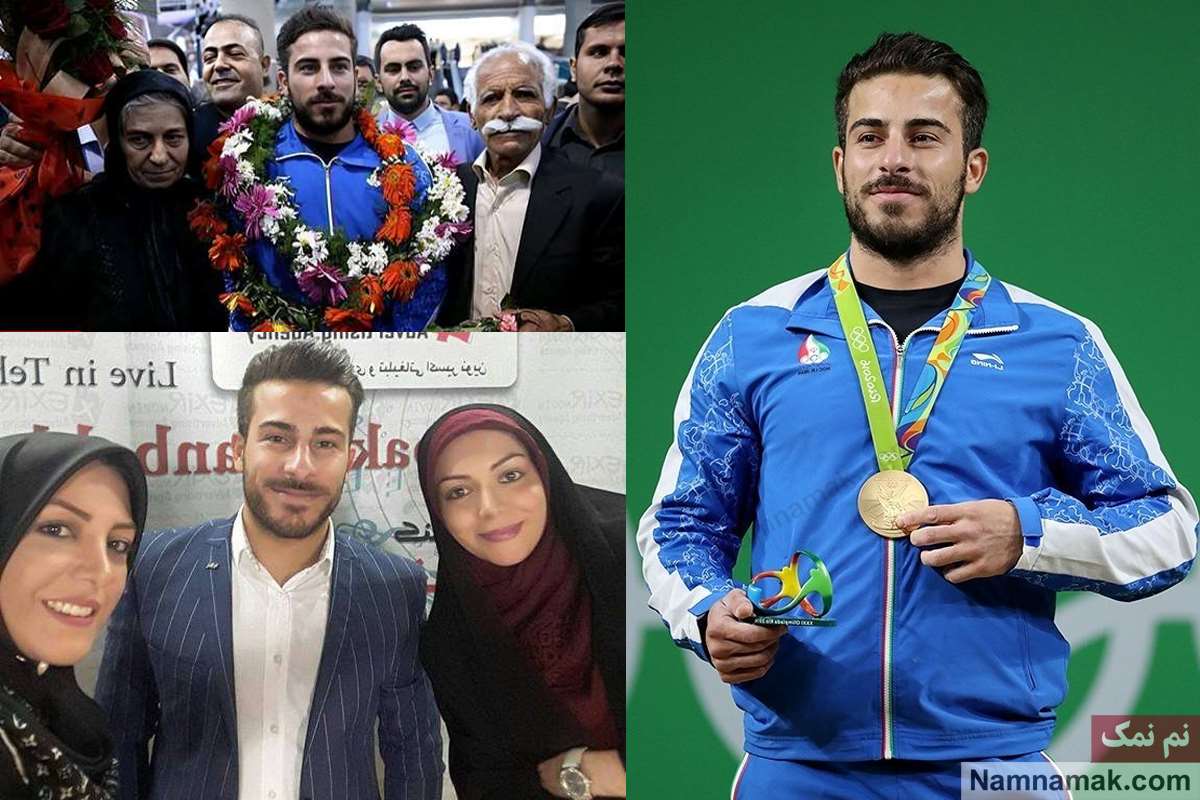 بیوگرافی کیانوش رستمی