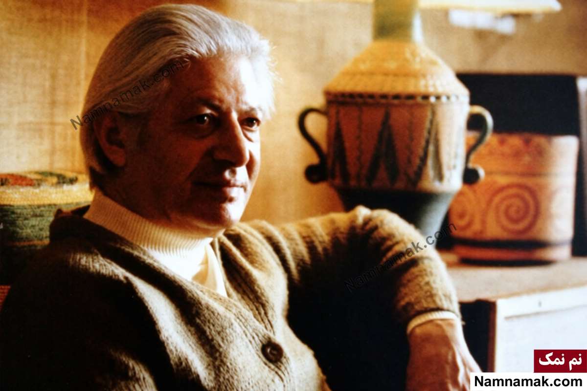بیوگرافی محمود جوادی پور