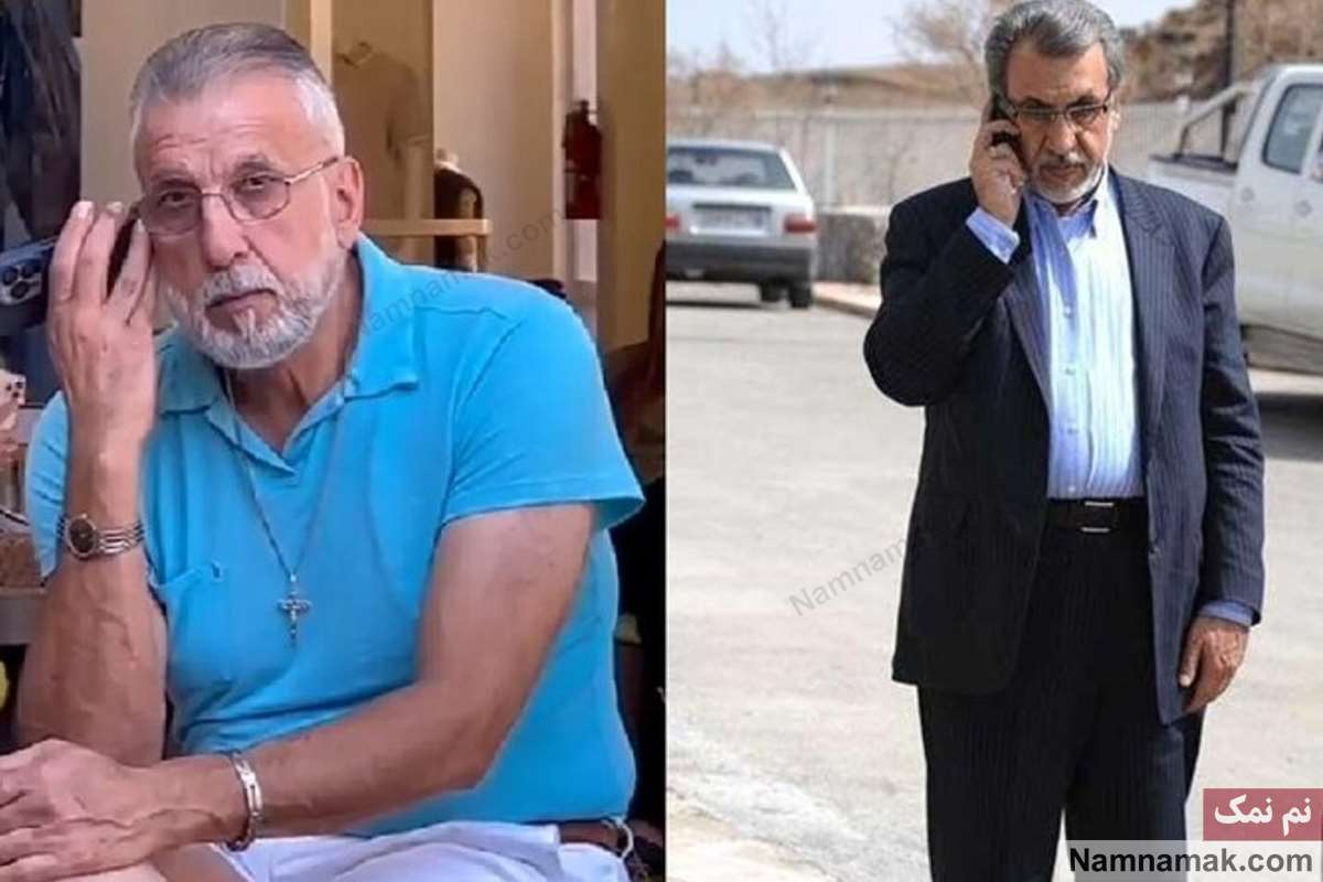 اخبار محمودرضا خاوری