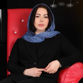 بیوگرافی مریم جهانتیغ بازیگر و همسرش + فرزندان