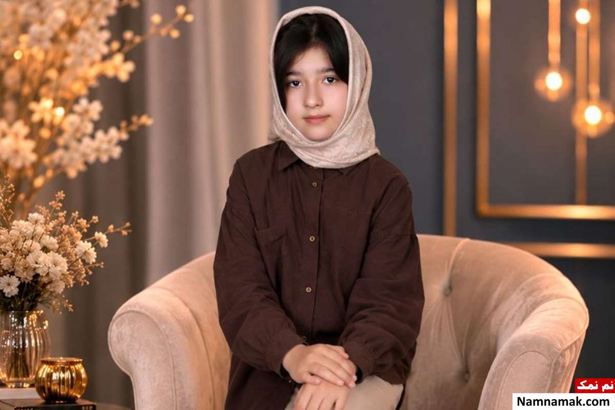 زندگینامه معصومه فدایی بازیگر