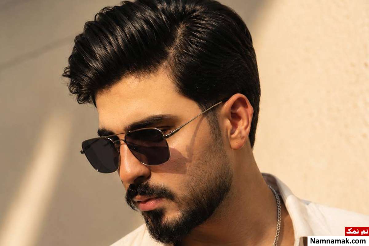 زندگینامه مهدی بخشی بازیگر
