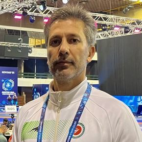 بیوگرافی مهدی محمدی مربی موی تای + سوابق