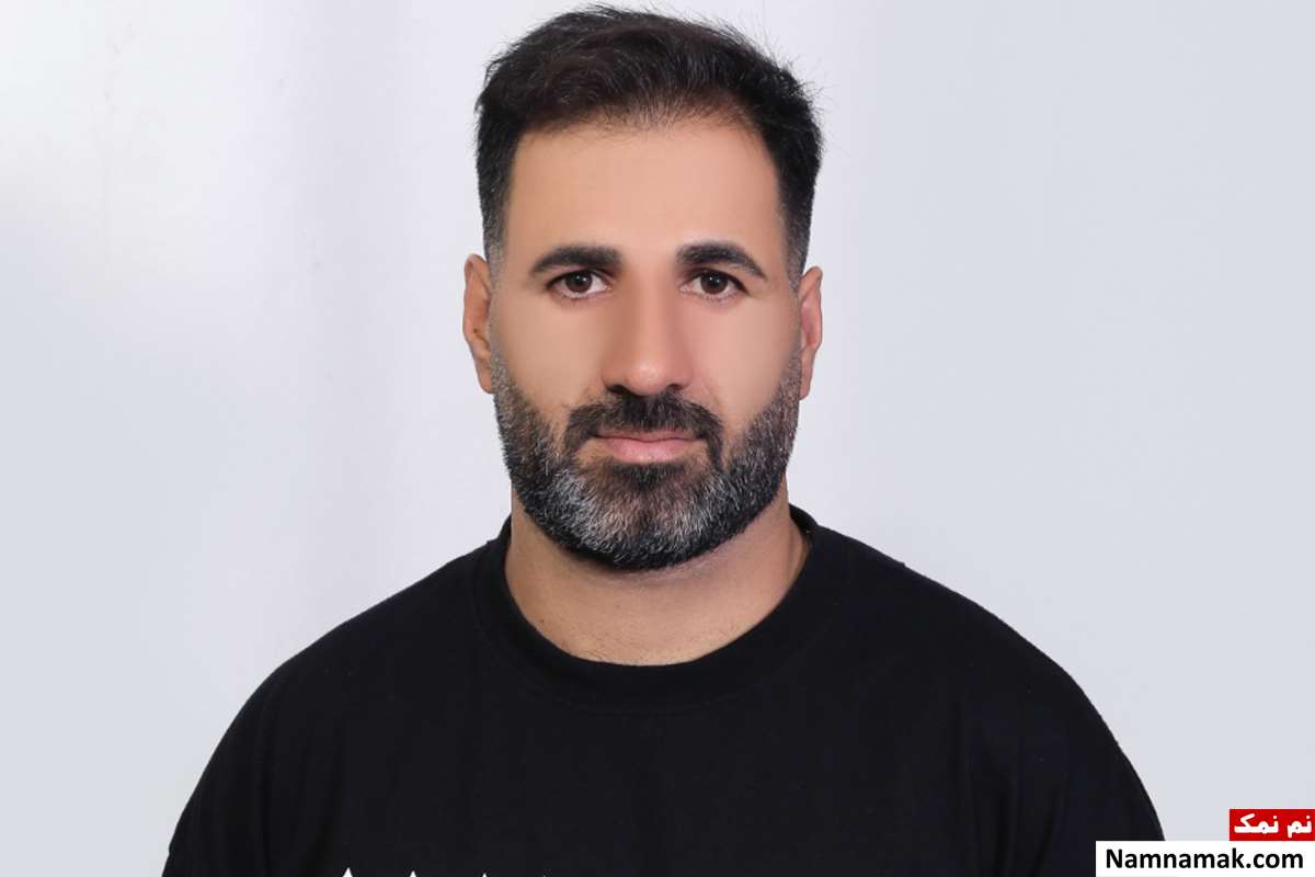 زندگینامه مهدی روزبهانی بازیگر