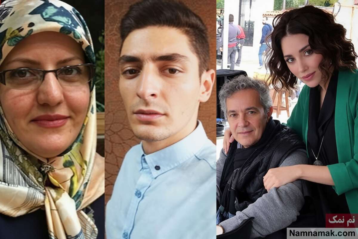 بیوگرافی مهرداد غفارزاده