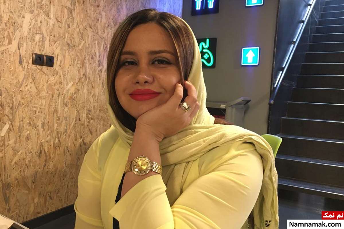 زندگینامه مینا فولادی بازیگر