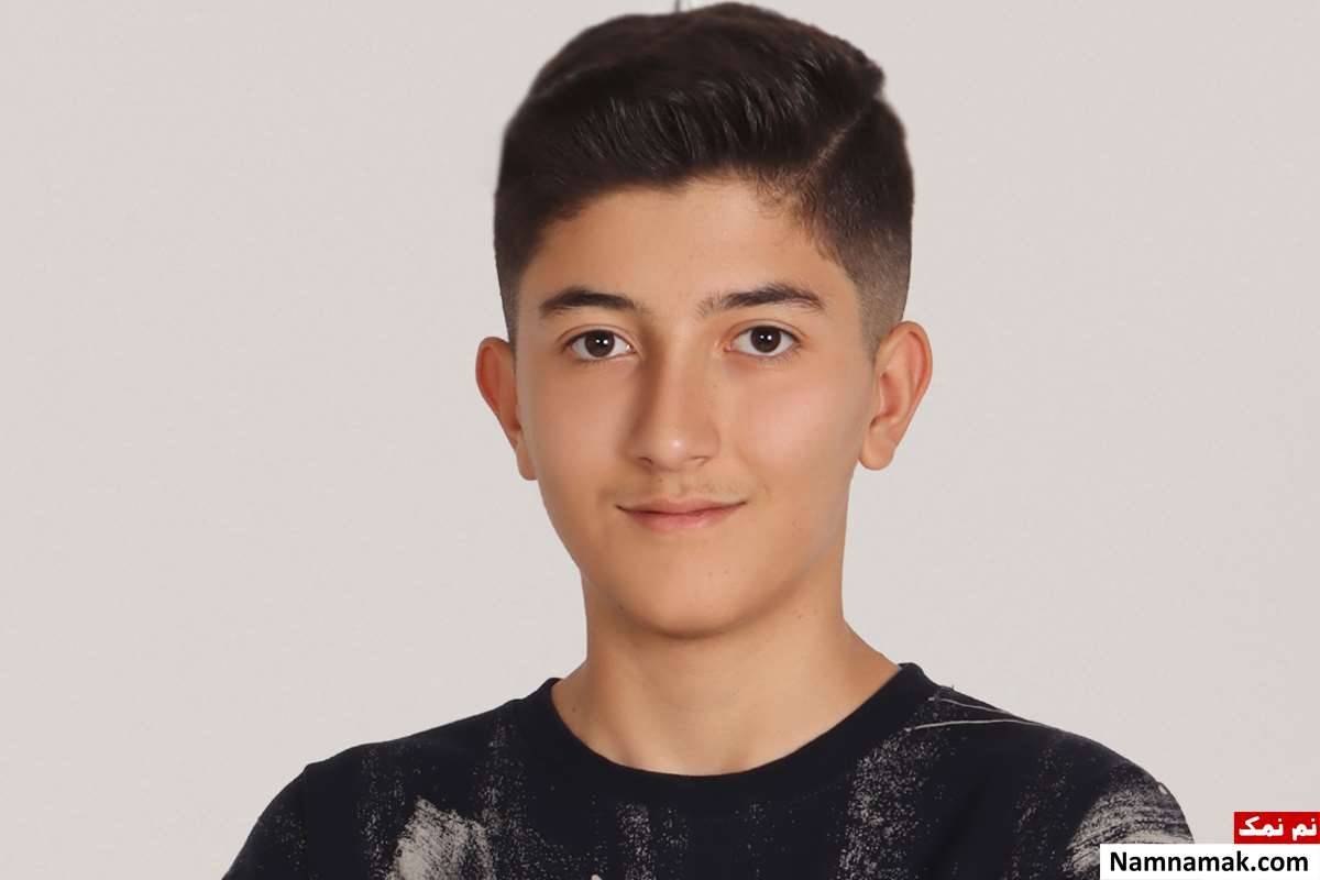 زندگینامه محمد امین احمدی بازیگر