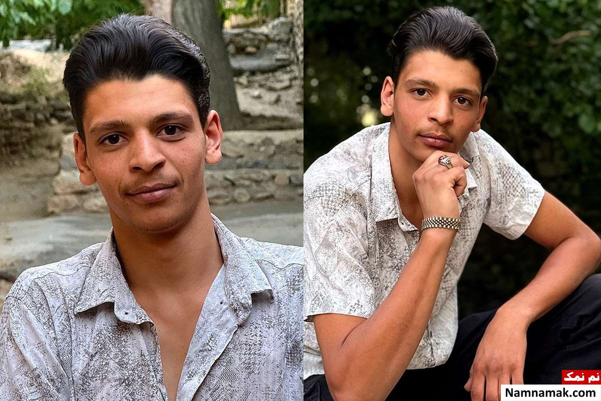زندگینامه محمد دانشی بازیگر