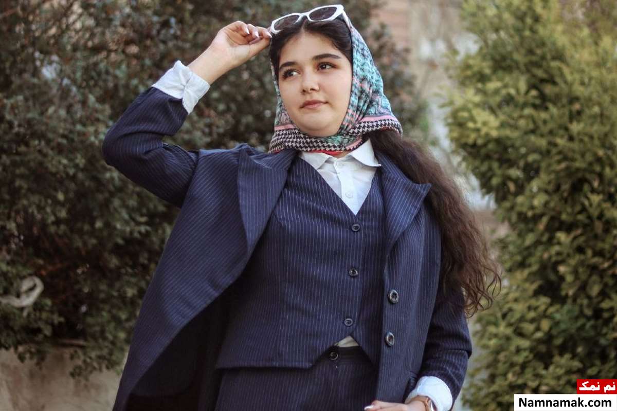زندگینامه نرگس سلمانی بازیگر
