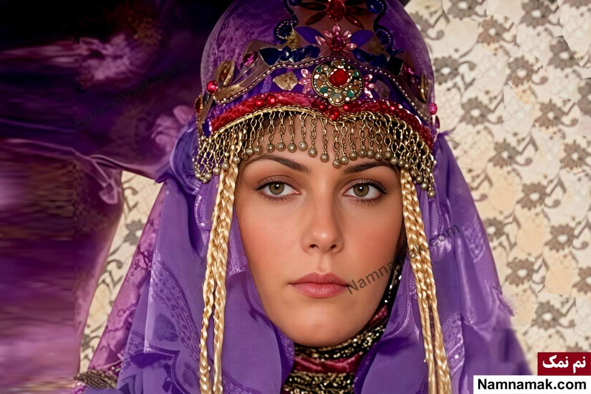 بیوگرافی نسرین فروتنیان