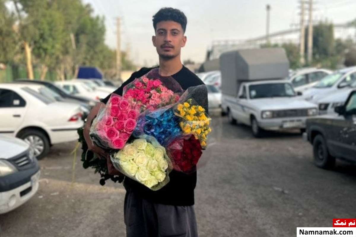زندگینامه رادین ابراهیمی بازیگر