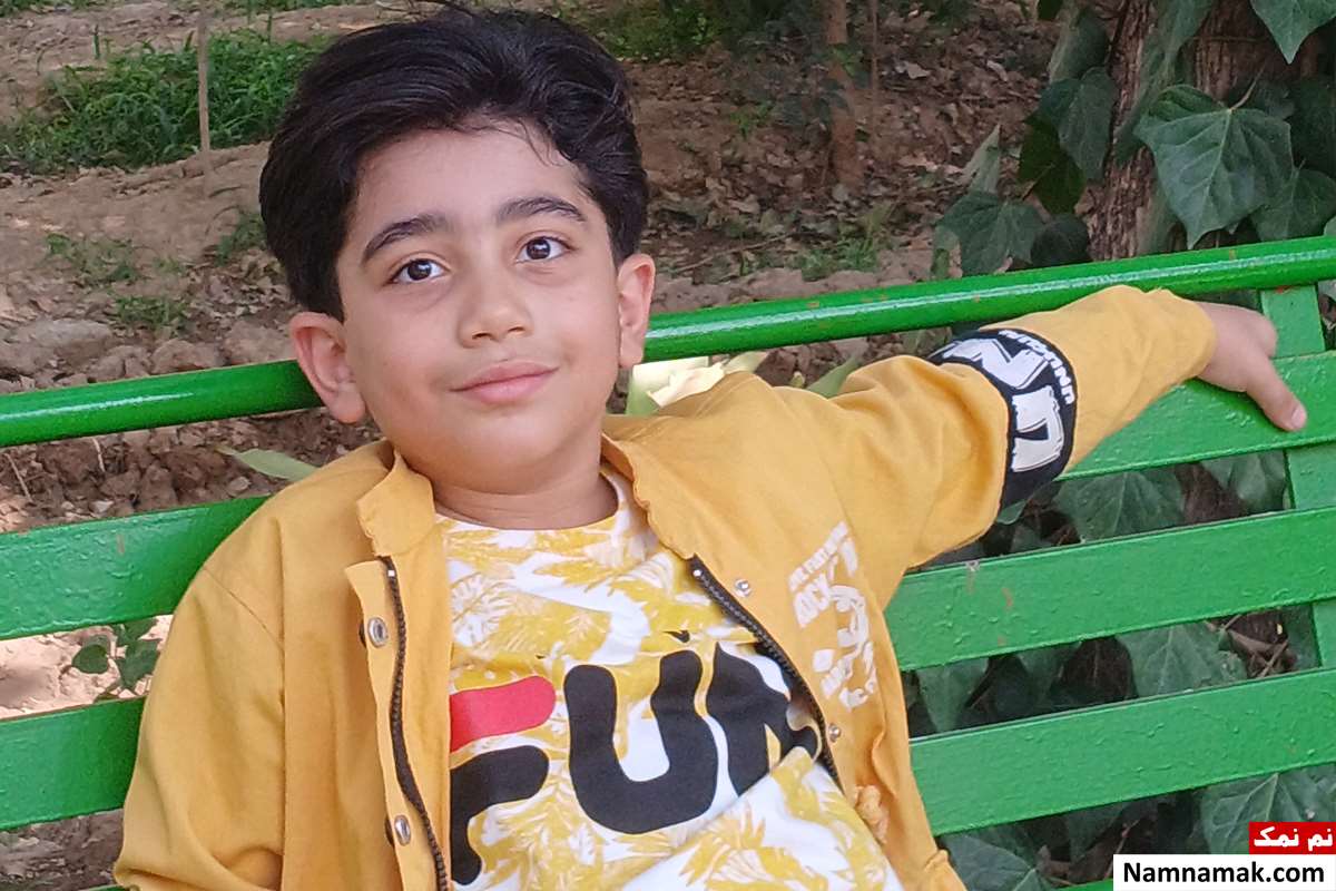 زندگینامه رادمهر رضائی بازیگر