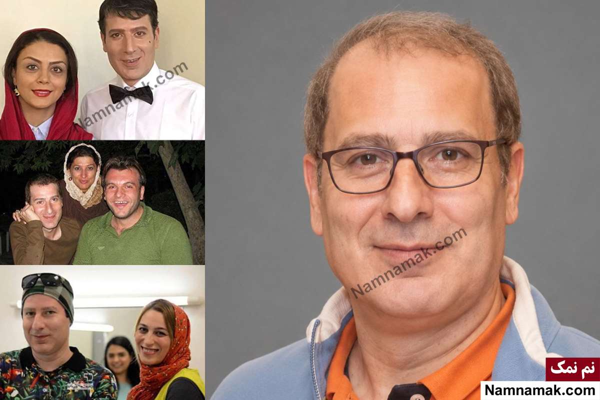 بیوگرافی رامین ناصرنصیر