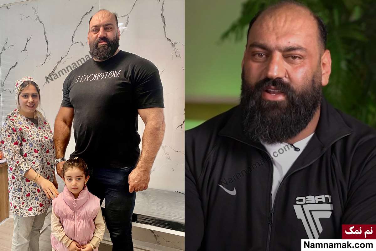 بیوگرافی رضا قیطاسی