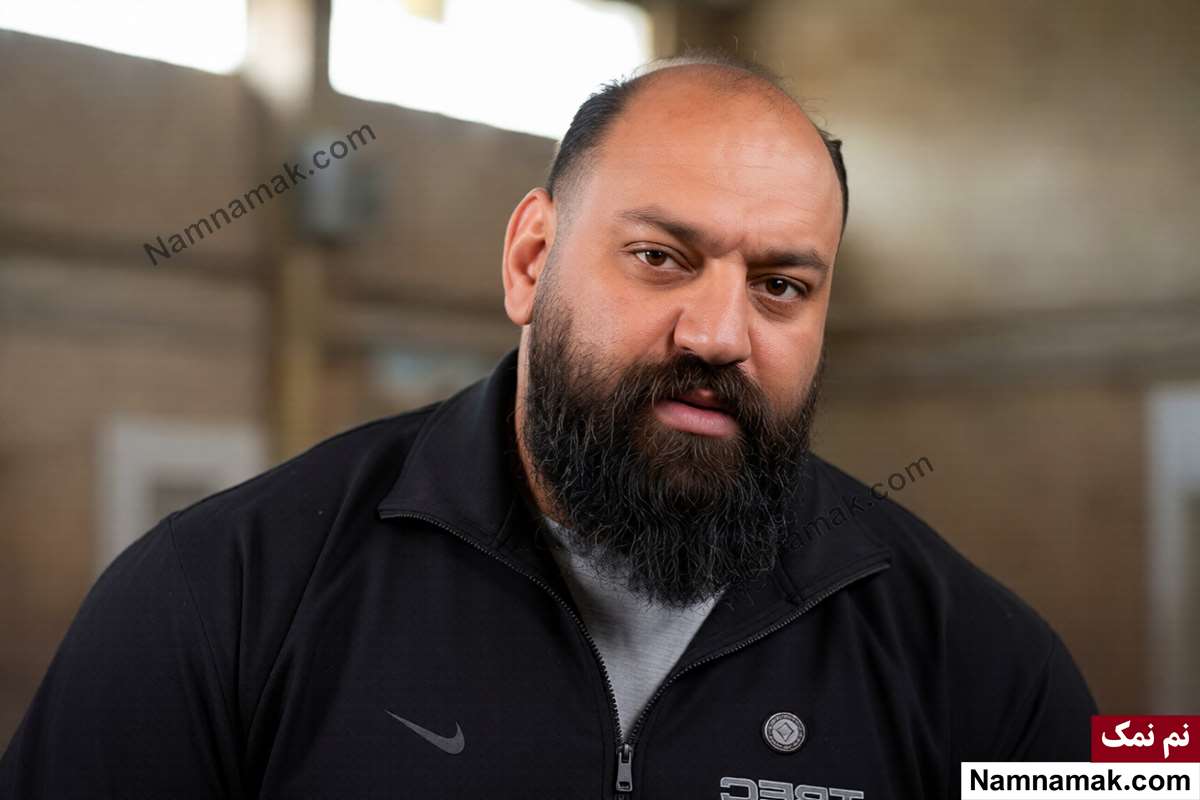 اخبار رضا قیطاسی